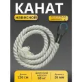 Канат с креплением навесной