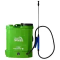 Опрыскиватель электрический Усадьба ЭОЛ-12Л, ранцевый, Li-ion аккумулятор, 12л