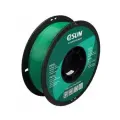 Филамент ESUN PETG для 3D принтера 1.75мм, зеленый полупрозрачный 1 кг.