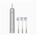 Электрическая зубная щетка Laifen WAVE, Алюминий, 3 насадки, Серебро
