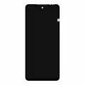 LCD дисплей для Infinix Hot 40i с тачскрином (черный) 100% OR