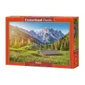Пазл Лето в Альпах 500 элементовентов, 3 набора