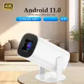P30 Android Wi-Fi умный портативный проектор 1280 720P Full HD офисный домашний кинотеатр видео мини-проектор VS HY300
