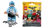 Минифигурка 71017-15 Мастер Зодиак. MINIFIGURES The LEGO Batman Movie