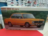 21123 BMW 2002 tii Сборная модель автомобиля Hasegawa в масштабе 1:24