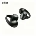 Наушники-клипсы Shokz OpenDots 2, Bluetooth, открытого типа, для спорта и бега，черный