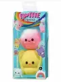 Fluffie Stuffiez Rainbow & Axolotl Minis Коллекционная плюшевая игрушка-сюрприз, распаковка, мягкая тактильная игра, декомпрессионная игрушка сделай сам