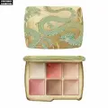 Hourglass - Ambient Lighting Edit 2024 новый универсальный диск для лица, румяна, люминофор, пудра для макияжа - DRAGON PALETTE