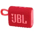 Колонка Jbl Go 3 red
