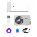 Кондиционер настенный, сплит-система, CHIQ серия MORANDI, CSH-07DA-IN/CSN-07DA-OUT
