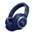 Беспроводные наушники JBL Live 770NC, , ANC, полноразмерные, Bluetooth 5.3, Синий