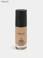 Тональная основа Inglot HD Perfect Coverup Fondation 76, бежевый, матовый