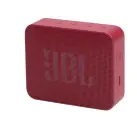 JBL Акустическая система JBL GO Essential 2 JBLGOES2RED, 3.1Вт, портативная, красный (Bluetooth) (ret)