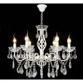 Люстра подвесная хрустальная RILON WG