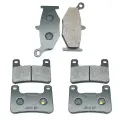 Для SUZUKI GSXR600 GSXR750 2006-2009 2010 GSXR1000 2007 2008 GSXR 600 750 1000 Комплект передних и задних тормозных колодок Whole Set