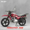 Мотоцикл Motoland FORESTER (164FML) 200 куб. см. / 13 л. с. / ПТС