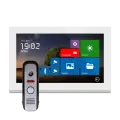 Комплект Wi-Fi видеодомофона Novihome COMFY 10 WHITE FHD WIFI KIT