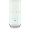 Вспениватель молока SMEG MFF02PGEU, стиль 50-х, пастельно-зеленый