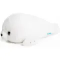 Mimis Нерпа Байкал 33 см мягкая игрушка реалистичная копия морского животного для игр