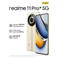 Смартфон realme 11 Pro+ 12/256 ГБ RU, Dual nano SIM, бежевый