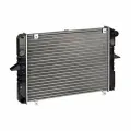 Радиатор охлаждения для а/м ГАЗель, Соболь под рамку 2-х рядный (FINORD)