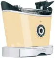 Тостер Bugatti VOLO cream 13-SVOLOC