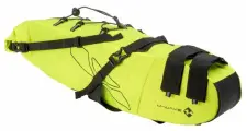 Подсумок подседельный походный расклад. увелич. р-р L 53х13х15см V=11л 100% влагозащит. неоново-желтый M-WAVE