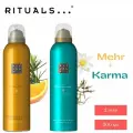 Набор гелей для душа RITUALS. ароматы Mehr и Karma 2 шт 200 мл