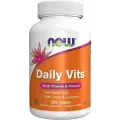 NOW Daily Vits Multi Vitamin & Mineral 250 tablets (витаминно-минеральный комплекс)