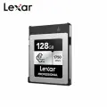 Карта памяти Lexar CFexpress Type B Professional 128GB Silver Series