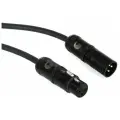 Planet Waves PW-AMSM-10 микрофонный шнур XLR(F)-XLR(M), длина 3,05 м, серия American Stage