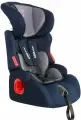 Детское автомобильное кресло KIDS PLANET KRES2551 Calipso 1-12 лет, 9-36 кг, синяя ночь