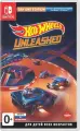 Игра Hot Wheels Unleashed [Русские субтитры] Nintendo Switch