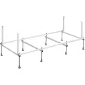 Монтажный комплект к акриловой ванне Roca BeCool 180х80 ZRU9302786