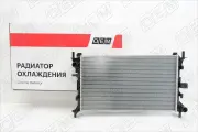 Радиатор охлаждения ДВС Ford Focus 1 1061180, Форд Фокус, год с 1998 по 2005, O.E.M.