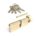 Цилиндровый механизм APECS SC-100-Z-C-G (100-ZC-G)