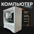 Игровой компьютер с I3 10100F и GTX 1660 SUPER
