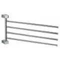 Полотенцедержатель четверной поворотный Schein Swing 32844