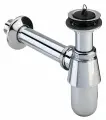 Сифон Viega 5755 366681, латунь/нержавеющая сталь/полипропилен, цвет хром