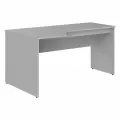 Стол эргономичный SIMPLE SET160-1(L), серый, 1600х900х760 мм