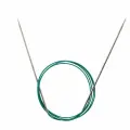 Спицы круговые Mindful 3 мм*80 см, нержавеющая сталь, серебристые, KnitPro