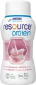 Resource Protein / Ресурс Протеин, клубника - жидкая смесь для лечебного питания, 200 мл (6 шт.)