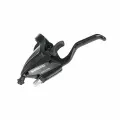 Шифтер для велосипеда Shimano Altus ST-EF500-L, левый, 3 скорости, под 2 пальца, арт. 590112
