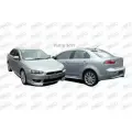 Бампер передний Mitsubishi Lancer X (CY-A) PRASCO арт. MB0151001
