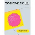 Картридж T2 TC-HCF413X, 5000, черный