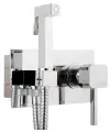 Смеситель для душа встроенный с гигиеническим душем BIANCHI KIT DOCCE INDKBK222000 CRM хром