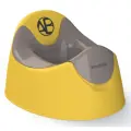 Горшок детский AMAROBABY Bonny, жёлтый