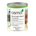 OSMO Масло для дерева Terrassen-Ole 007 Масло для тика бесцветное 750мл