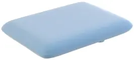 Подушка ортопедическая с эффектом памяти, « Классика baby» (цвет голубой)