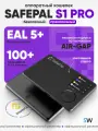 Аппаратный криптокошелек SafePal S1 PRO - новинка, холодный кошелек для криптовалют от официального реселлера SafeWallet